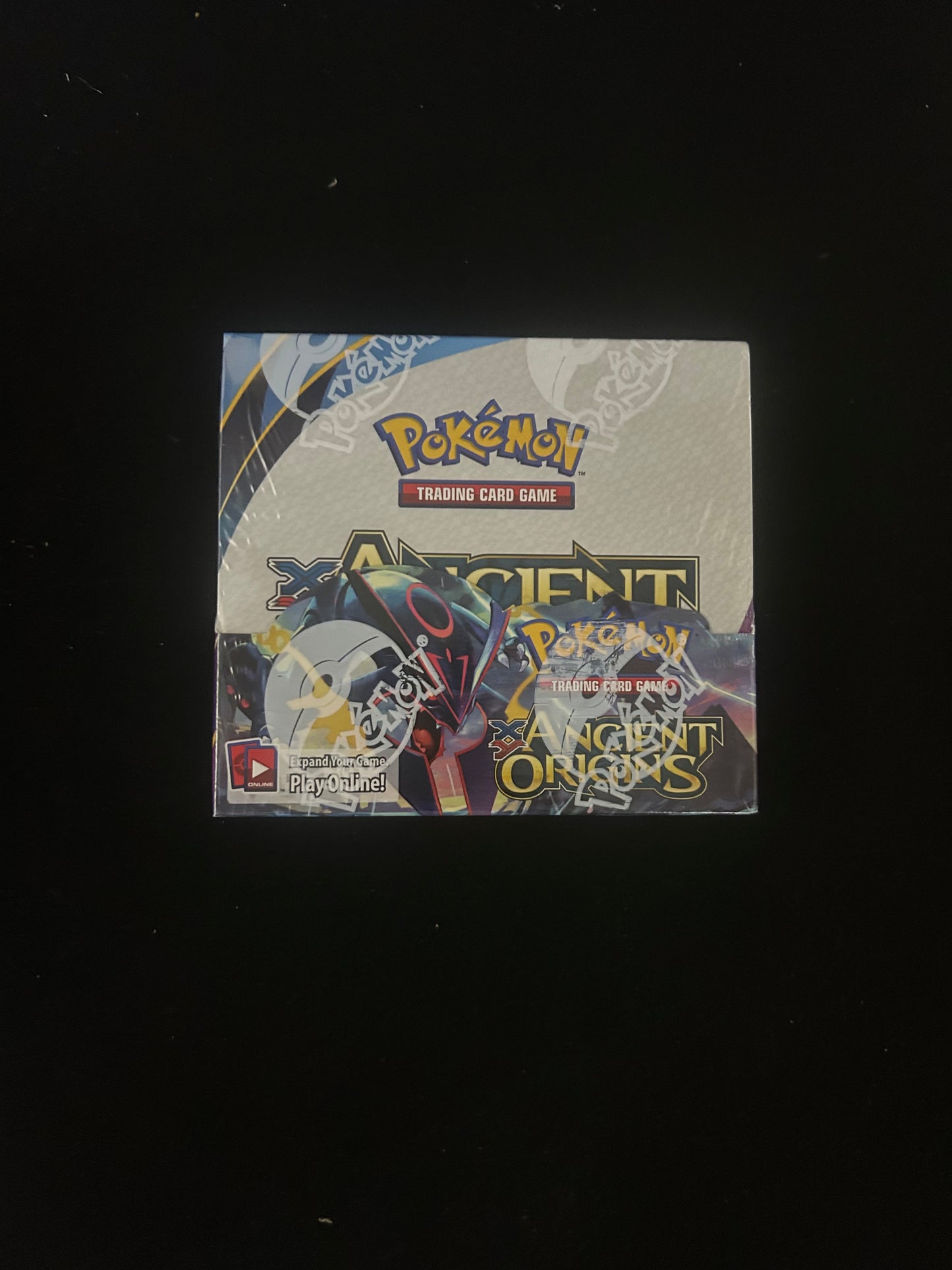 XY Ancient Origins Booster Box