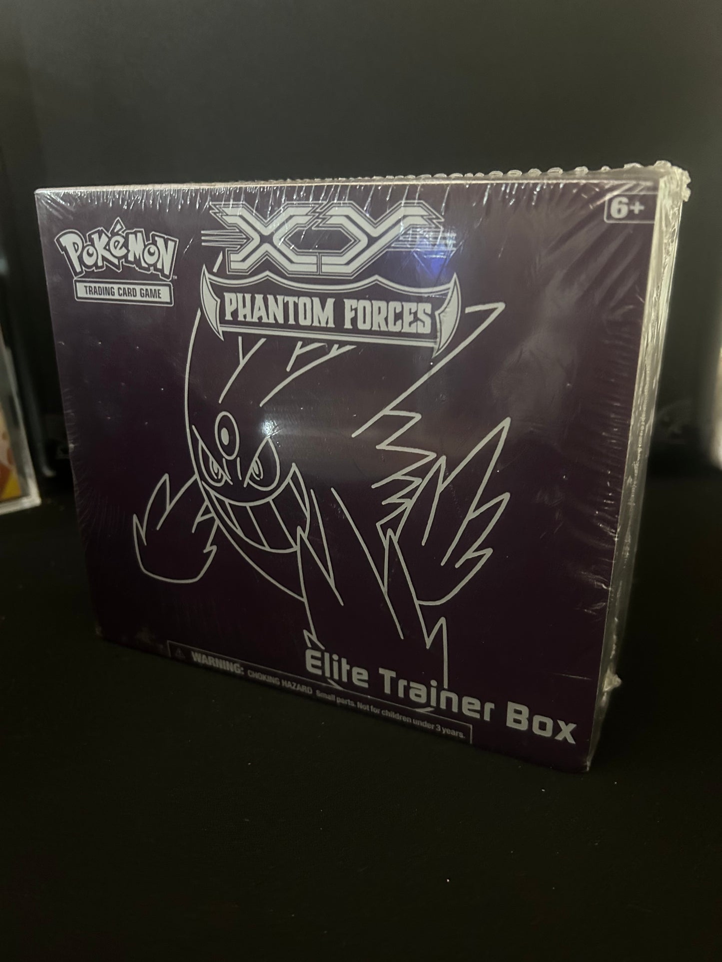 XY Phantom Forces Elite Trainer Box