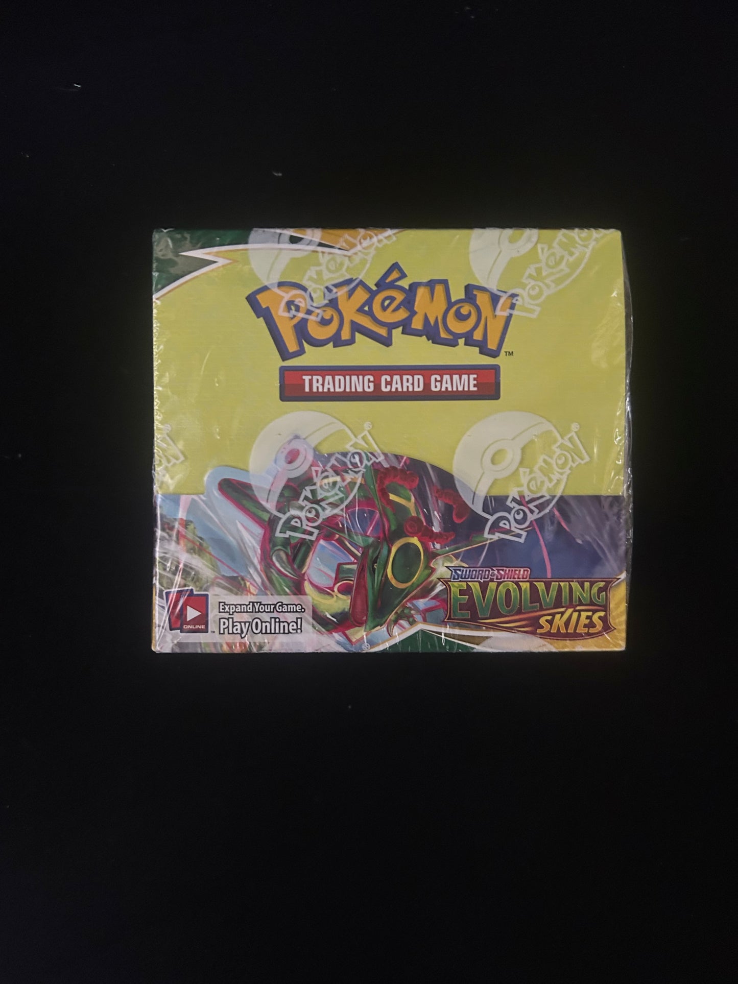 SWSH Evolving Skies Booster Box