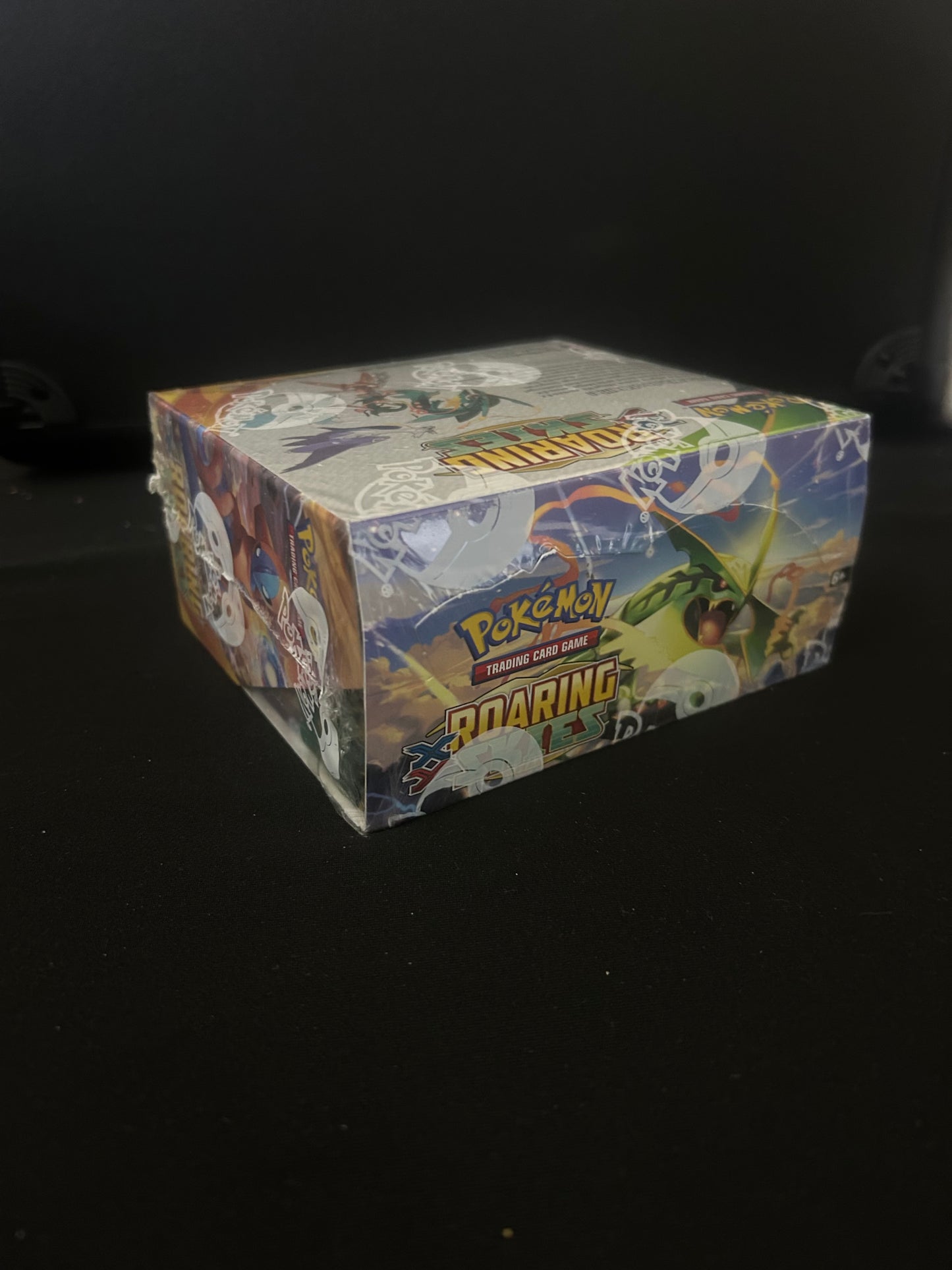 XY Roaring Skies Booster Box