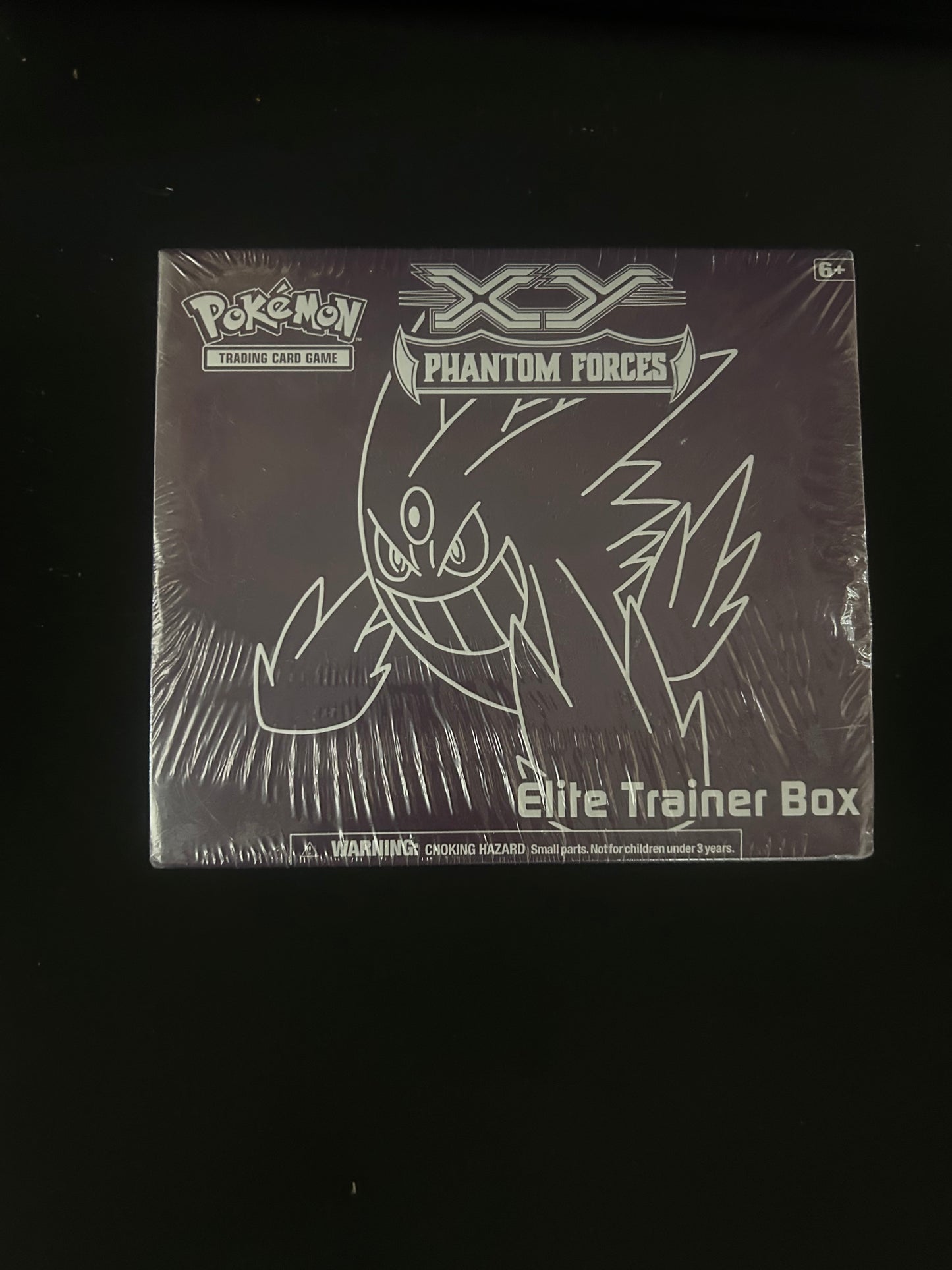 XY Phantom Forces Elite Trainer Box