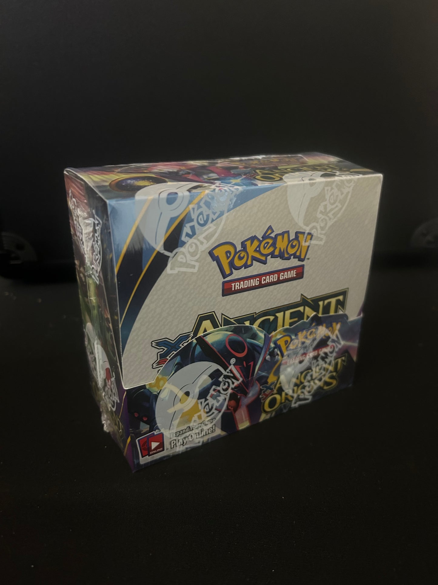 XY Ancient Origins Booster Box