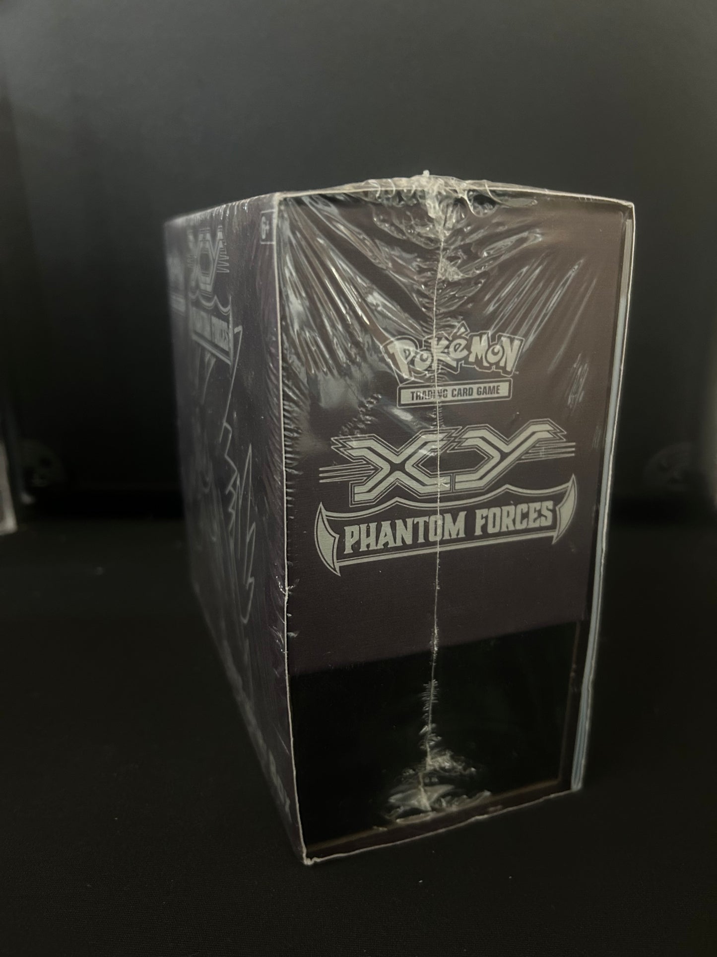 XY Phantom Forces Elite Trainer Box