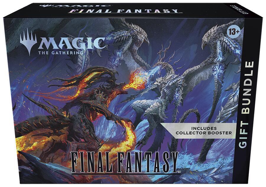 FINAL FANTASY - Gift Bundle PRE ORDER
