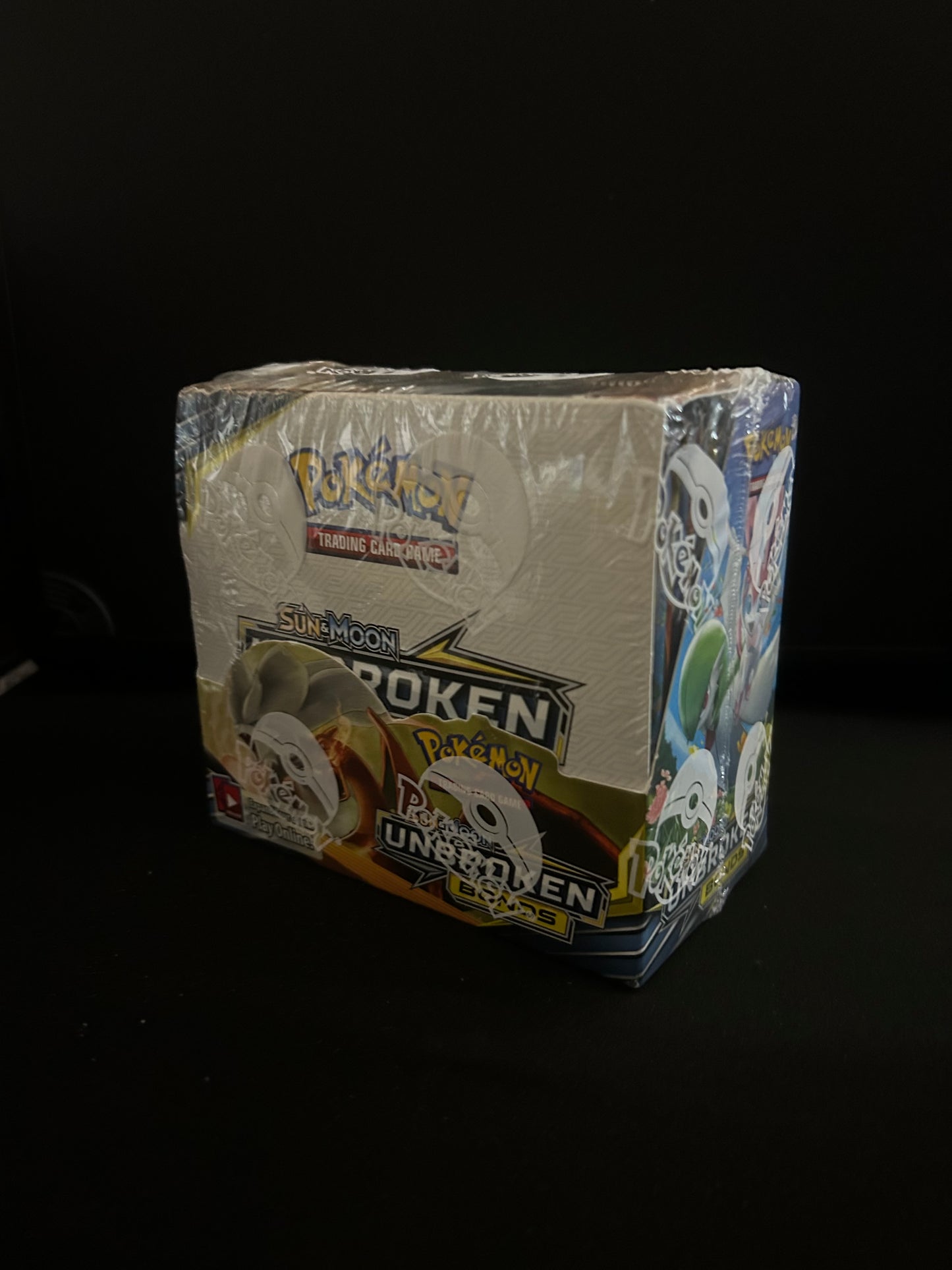 Unbroken Bonds Booster Box