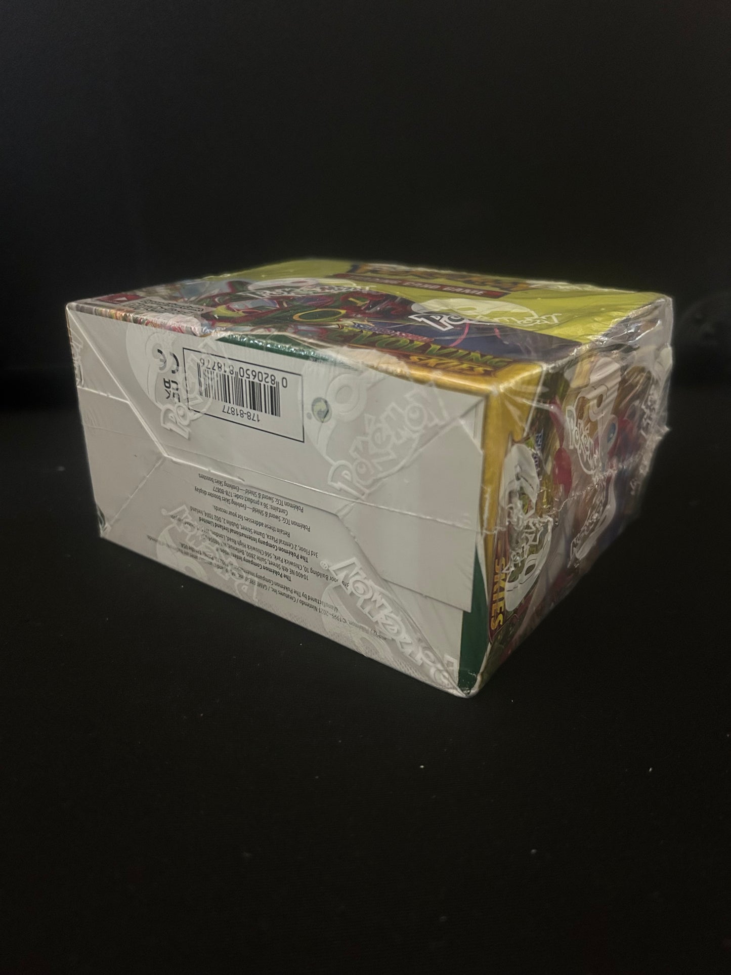 SWSH Evolving Skies Booster Box