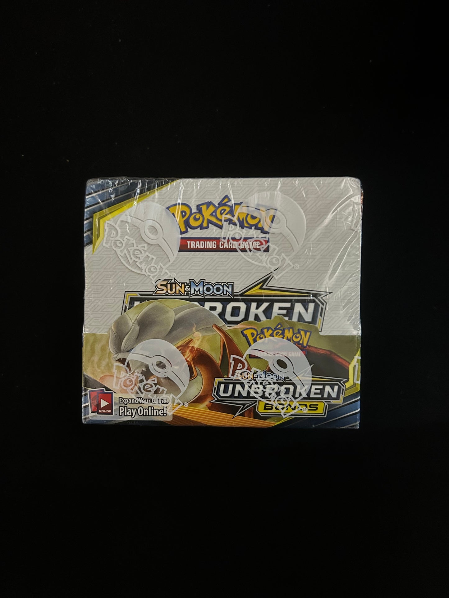 Unbroken Bonds Booster Box