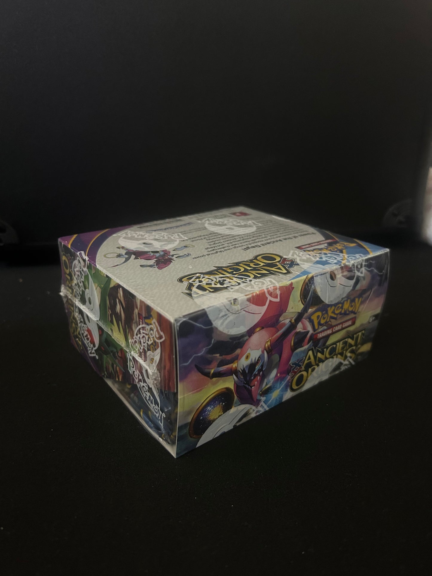 XY Ancient Origins Booster Box