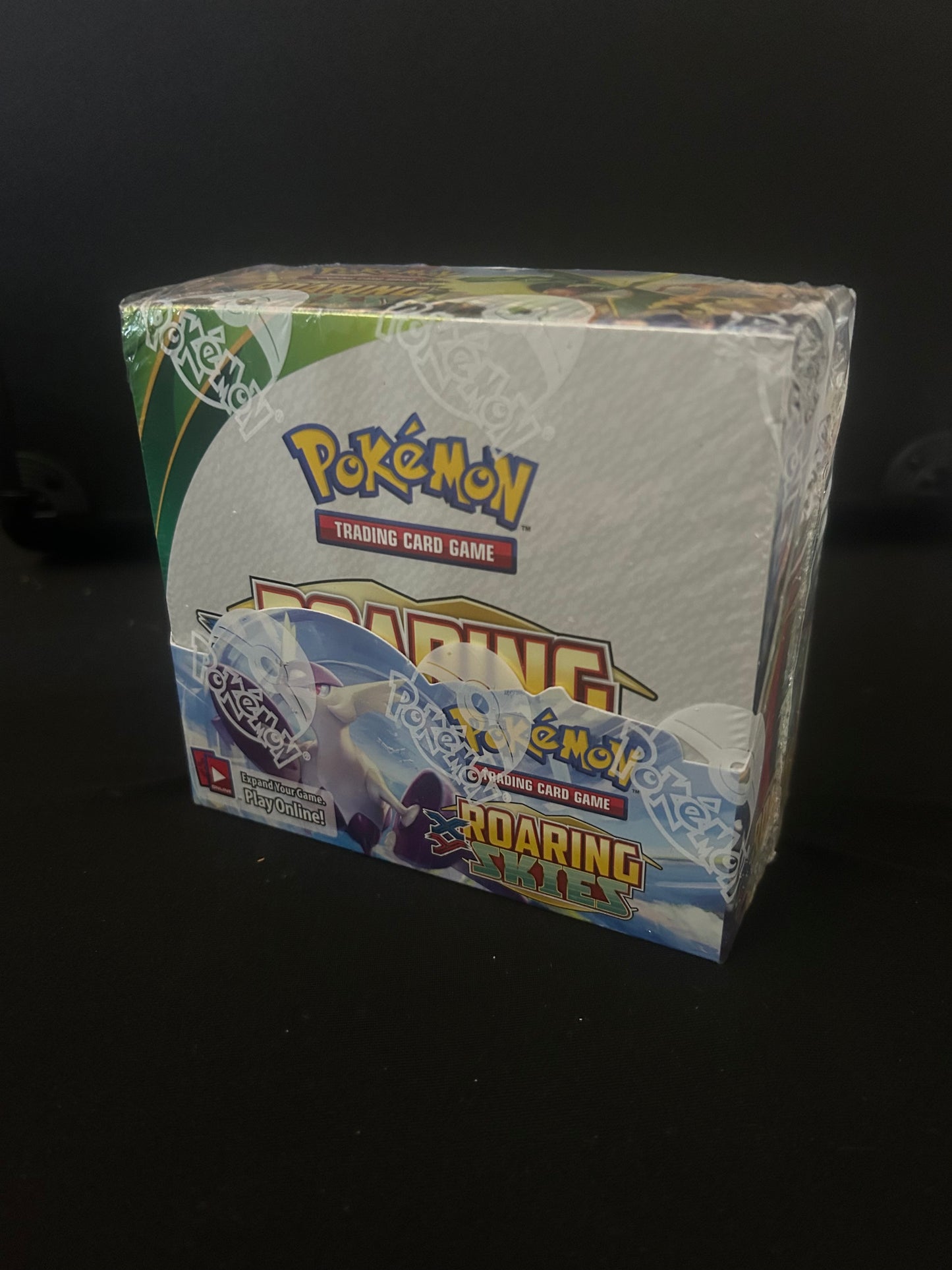 XY Roaring Skies Booster Box