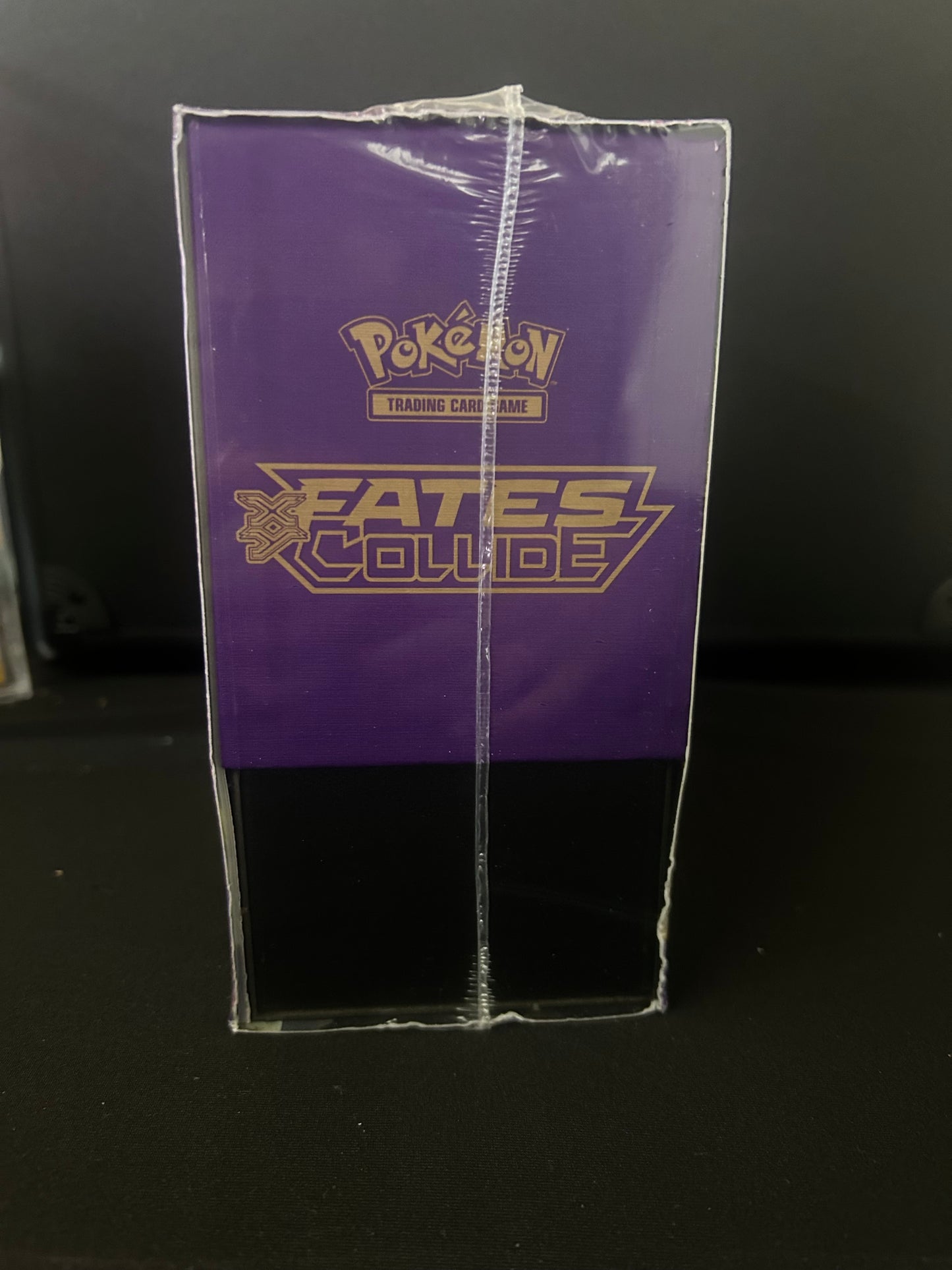 XY Fates Collide Elite Trainer Box