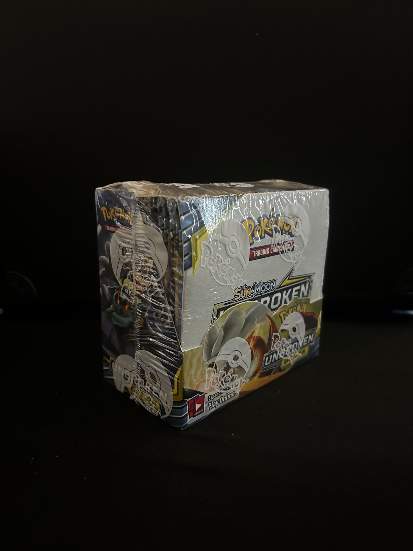 Unbroken Bonds Booster Box