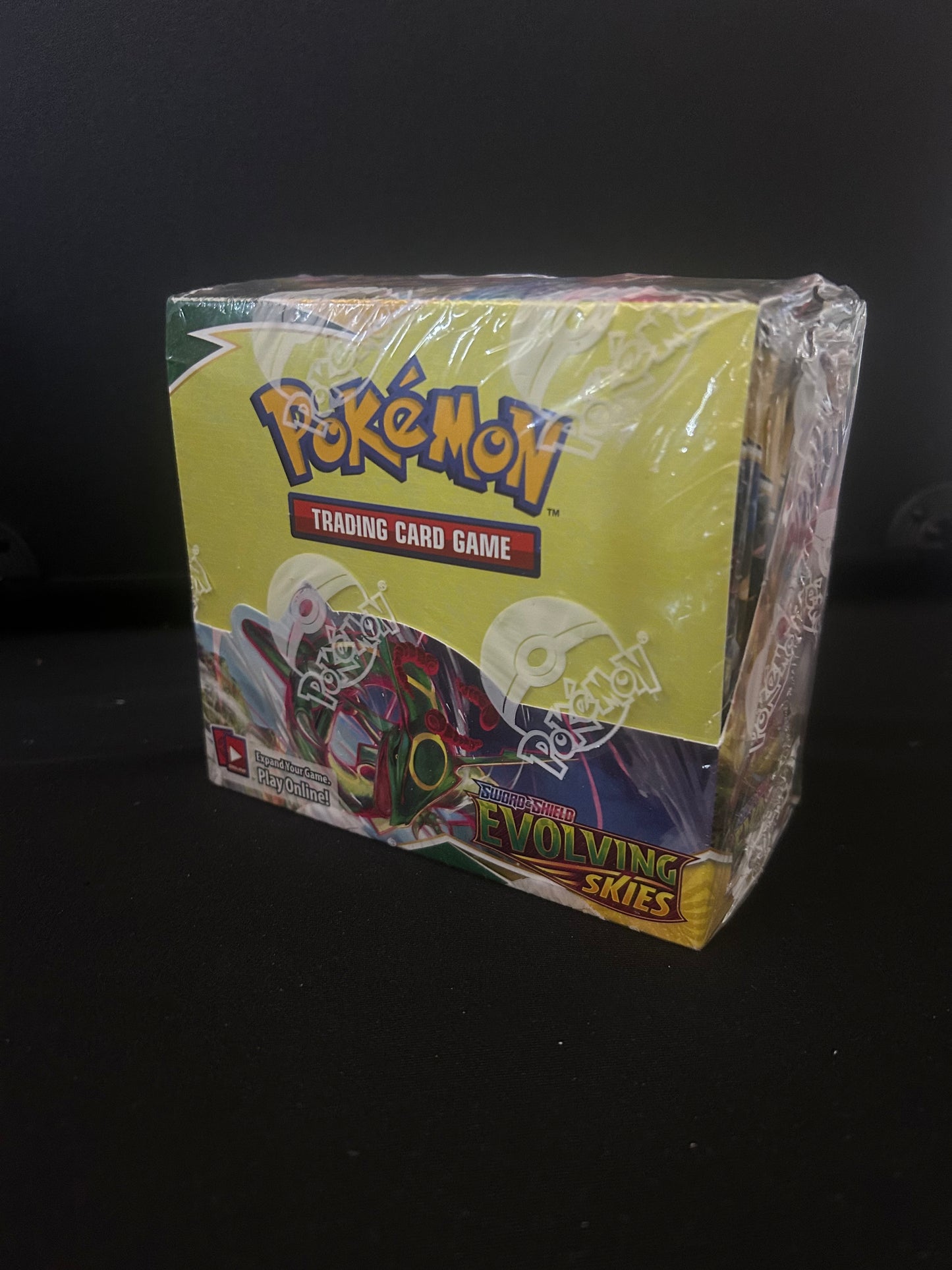SWSH Evolving Skies Booster Box