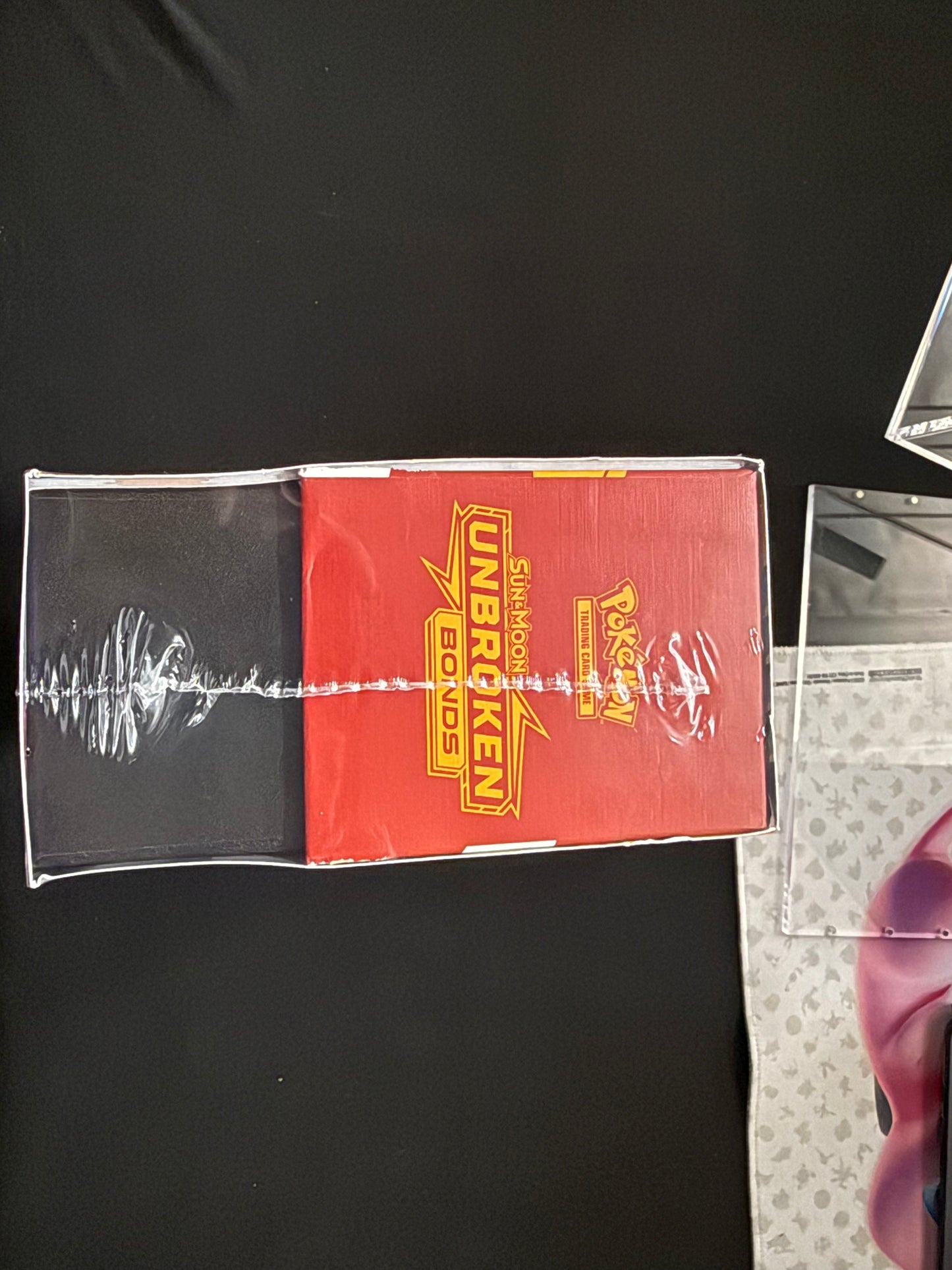 Unbroken Bonds Elite Trainer Box Sealed