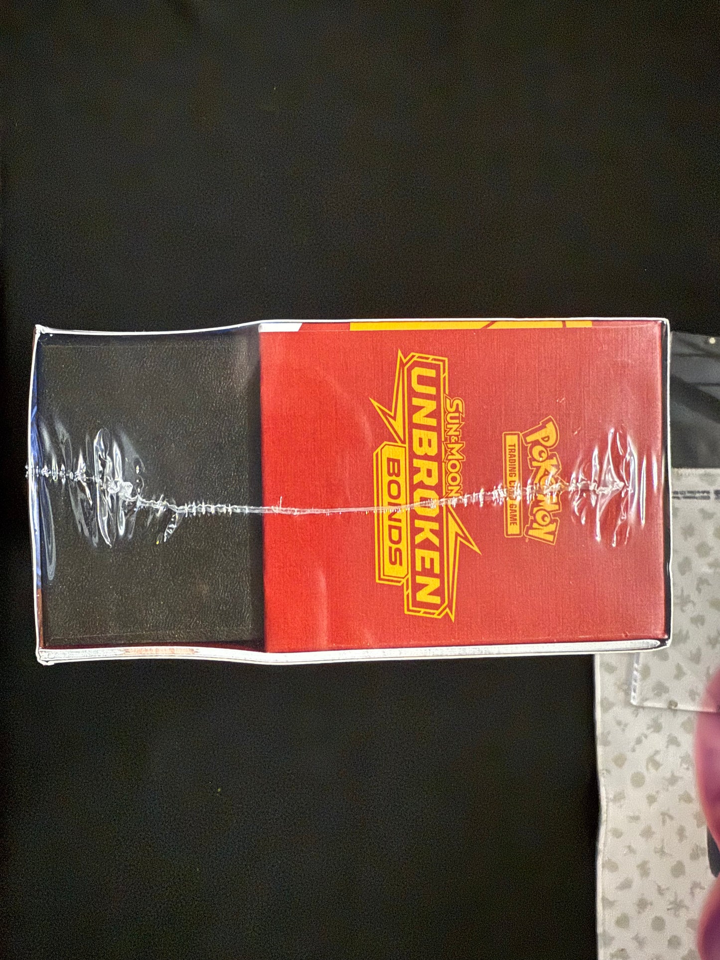 Unbroken Bonds Elite Trainer Box Sealed