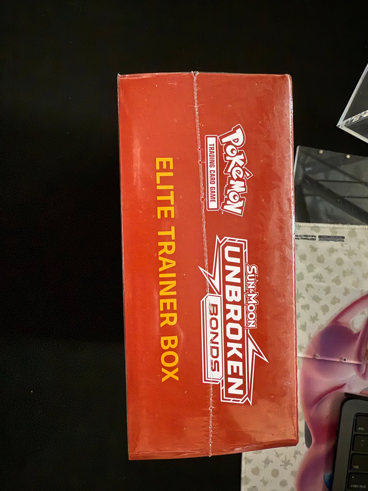 Unbroken Bonds Elite Trainer Box Sealed