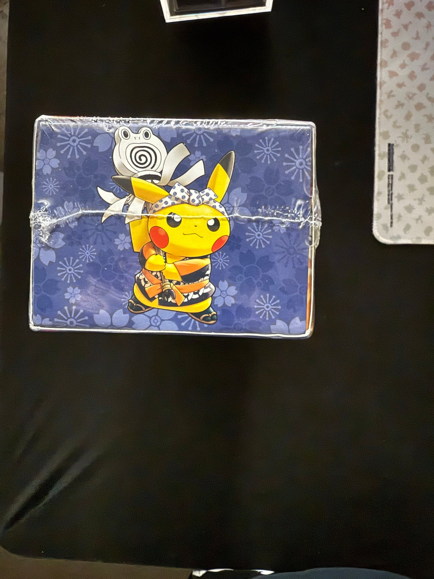 Pokemon Center DX Poncho Box Factory Sealed