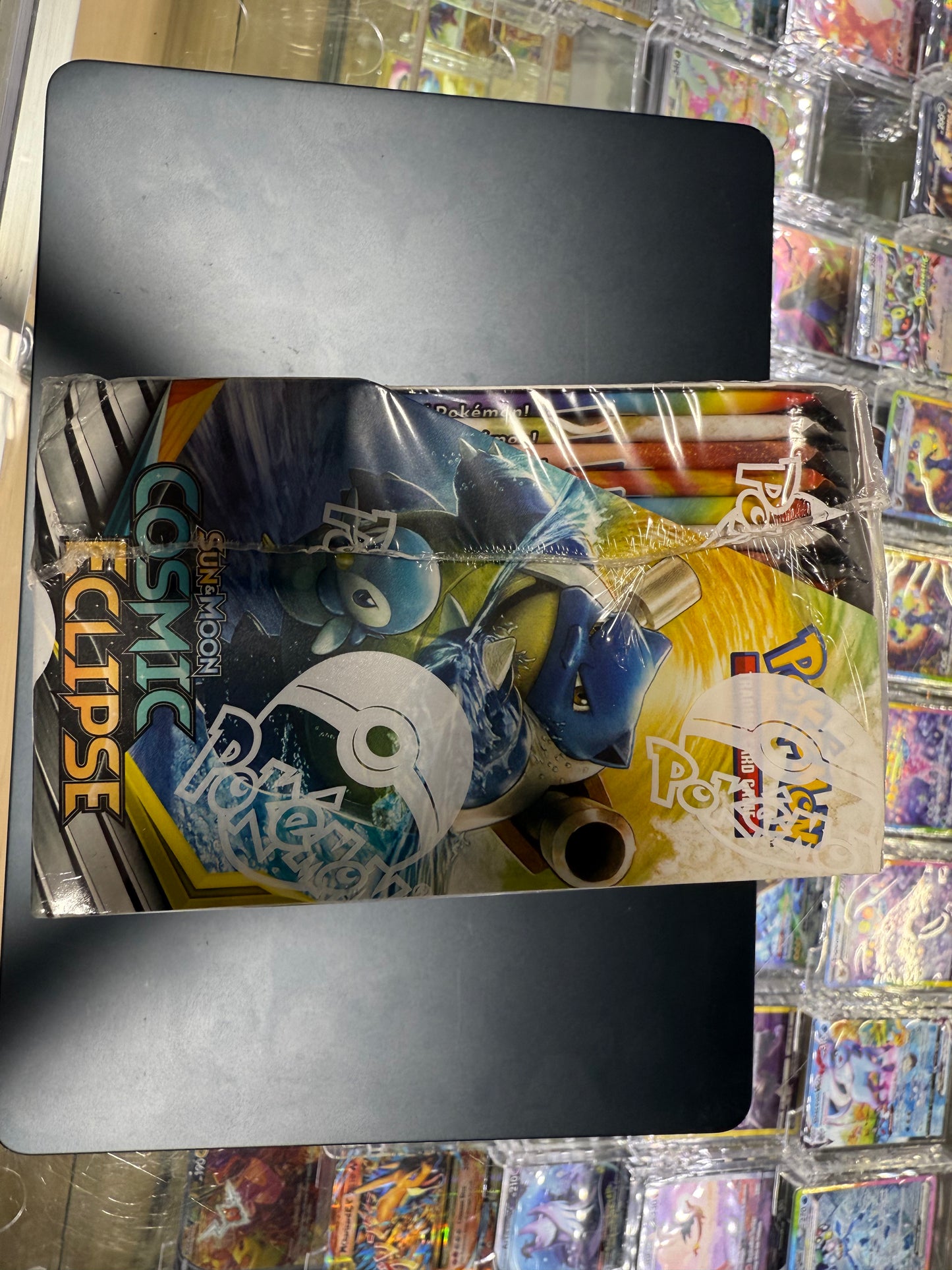 Cosmic Eclipse Booster Box