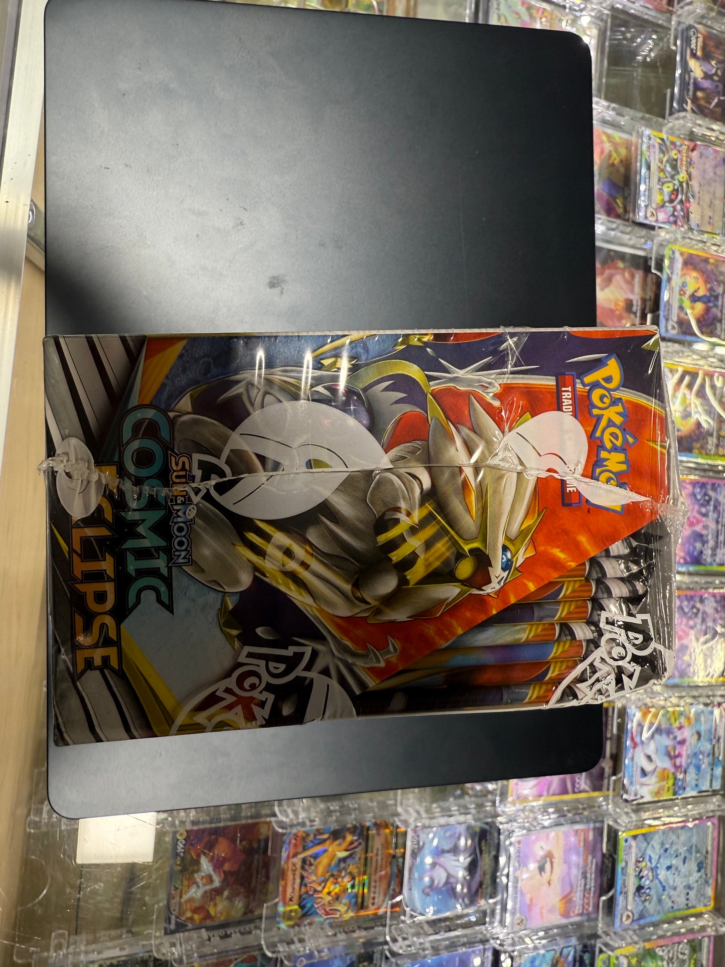 Cosmic Eclipse Booster Box