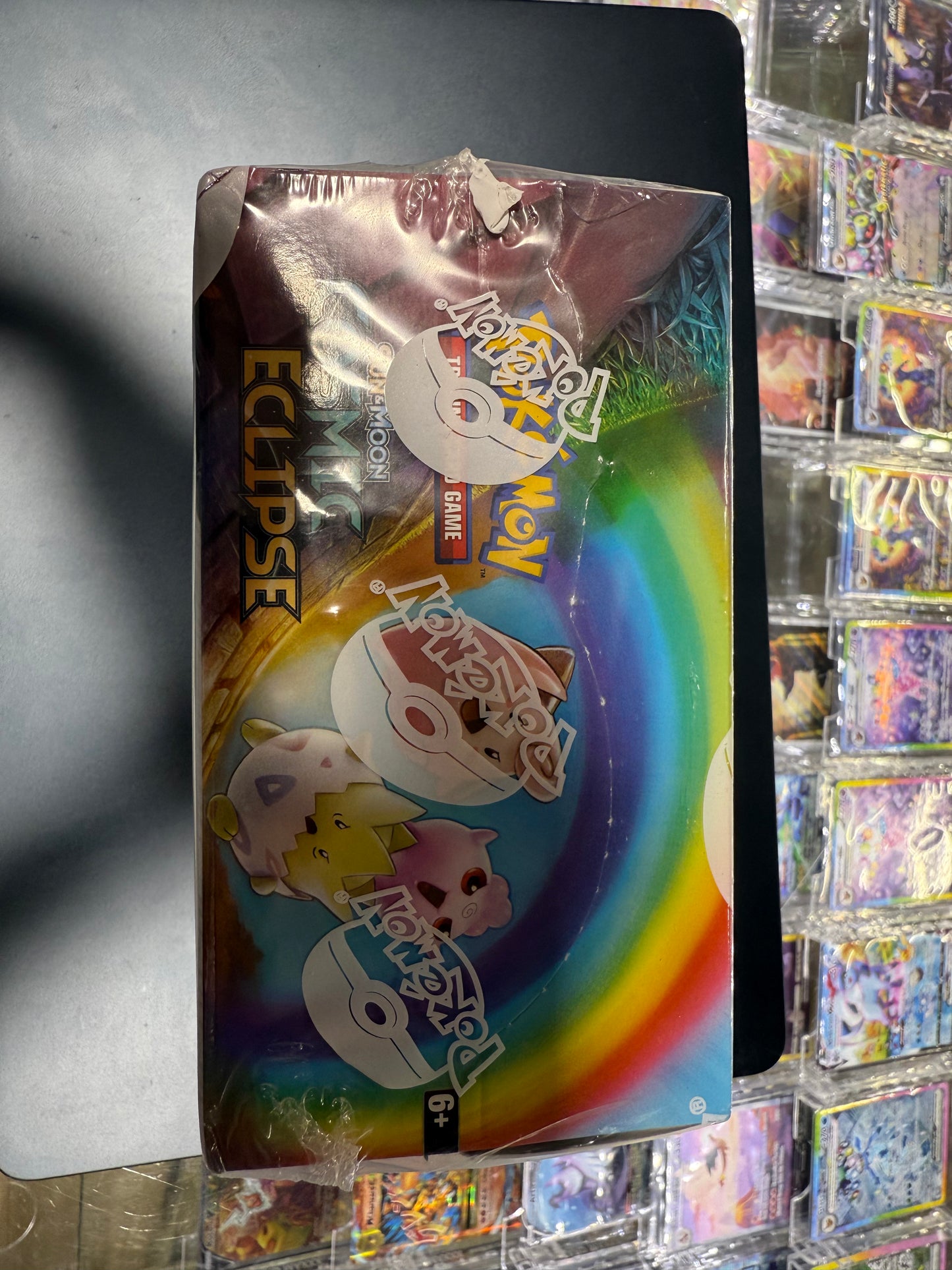 Cosmic Eclipse Booster Box