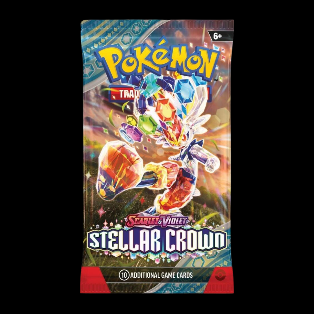 Stellar Crown Booster Pack