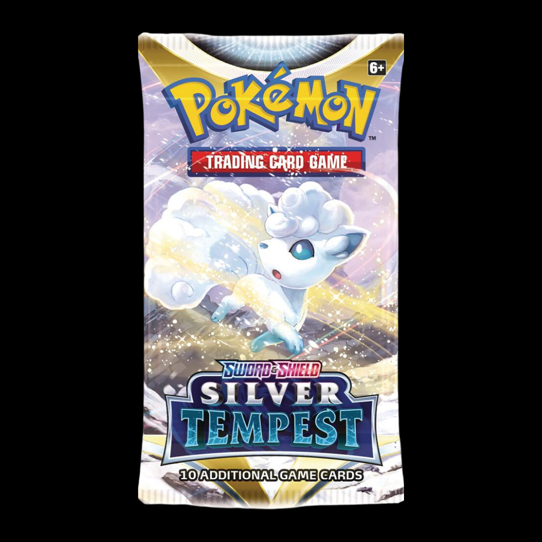 Silver Tempest Booster Pack