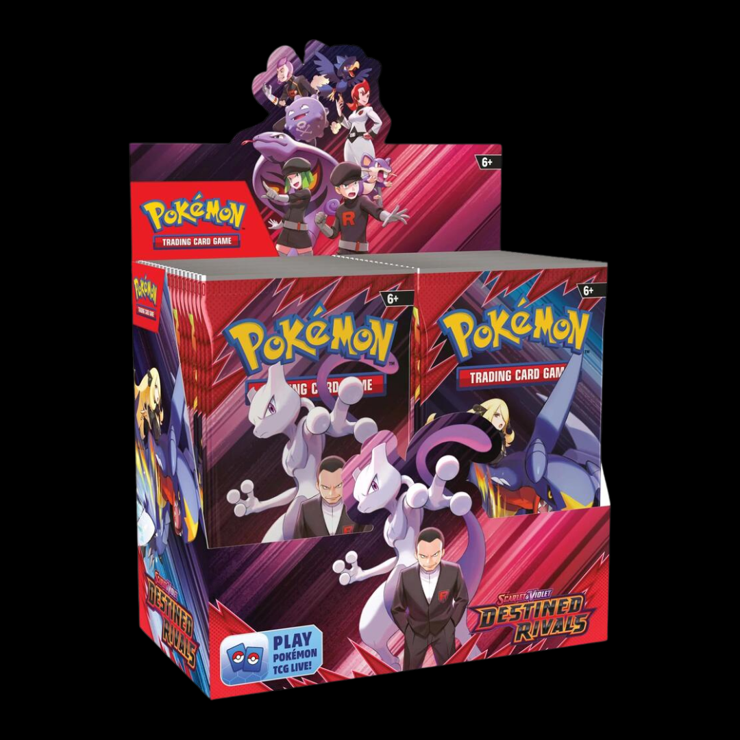 Destined Rivals Booster Box