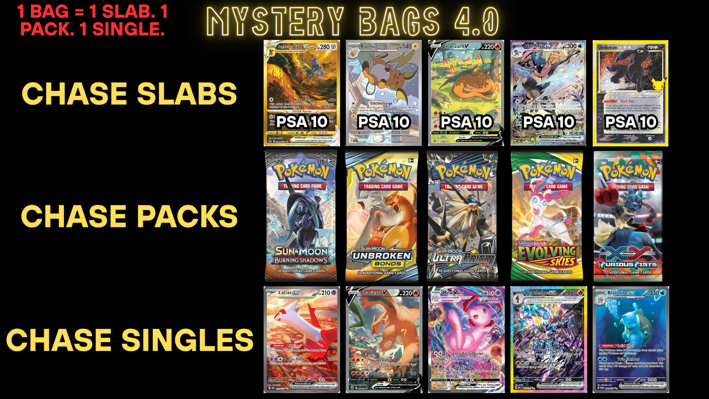 Mystery Bag 4.0!
