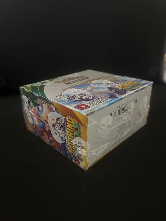 XY Roaring Skies Booster Box
