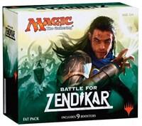 Magic: The Gathering Battle for Zendikar - Fat Pack