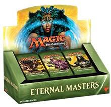 Magic: The Gathering Eternal Masters - Booster Box