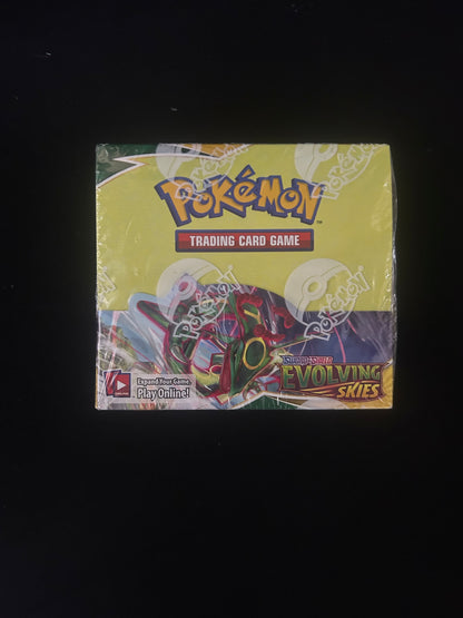 SWSH Evolving Skies Booster Box