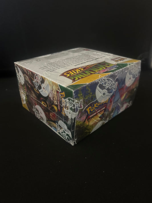 SWSH Evolving Skies Booster Box