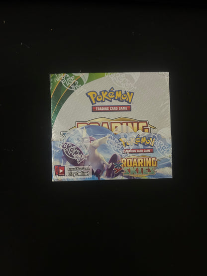 XY Roaring Skies Booster Box