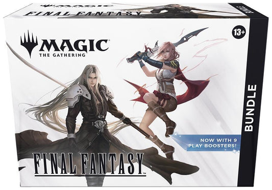 Final Fantasy Bundle PRE ORDER
