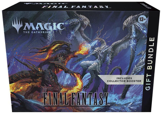 FINAL FANTASY - Gift Bundle PRE ORDER
