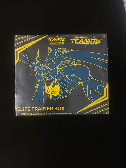 Sun & Moon Team Up Elite Trainer Box