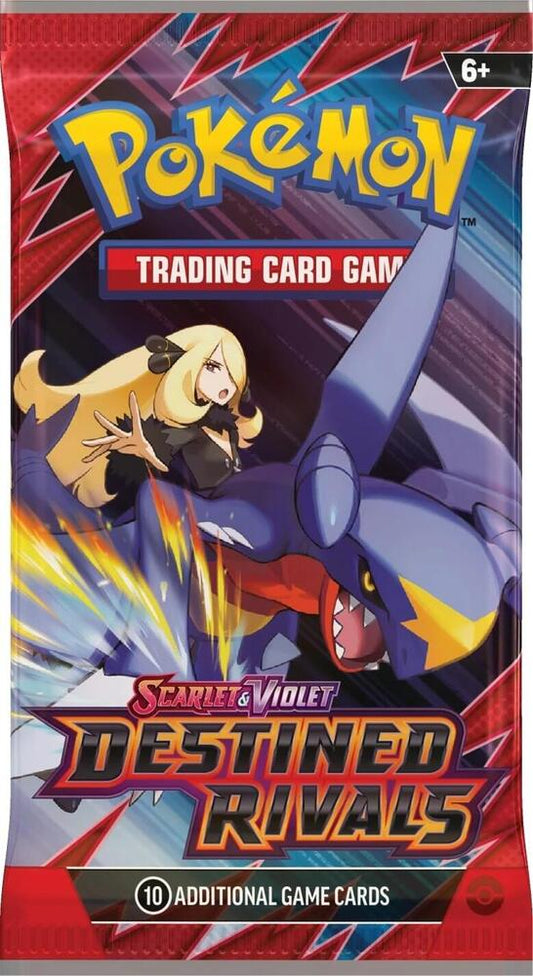 Destined Rivals Loose Packs
