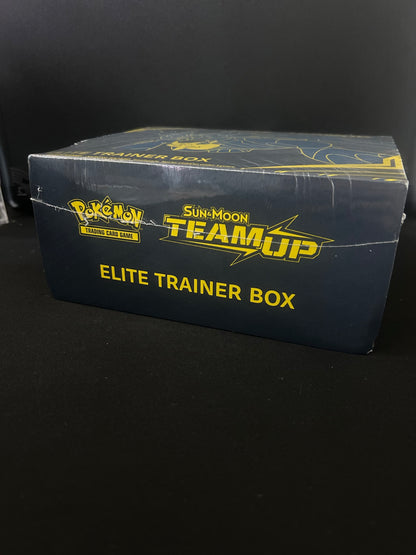 Sun & Moon Team Up Elite Trainer Box