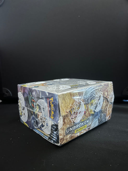 Unbroken Bonds Booster Box