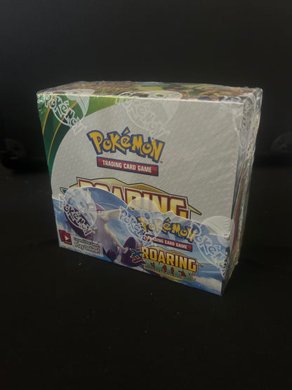 XY Roaring Skies Booster Box