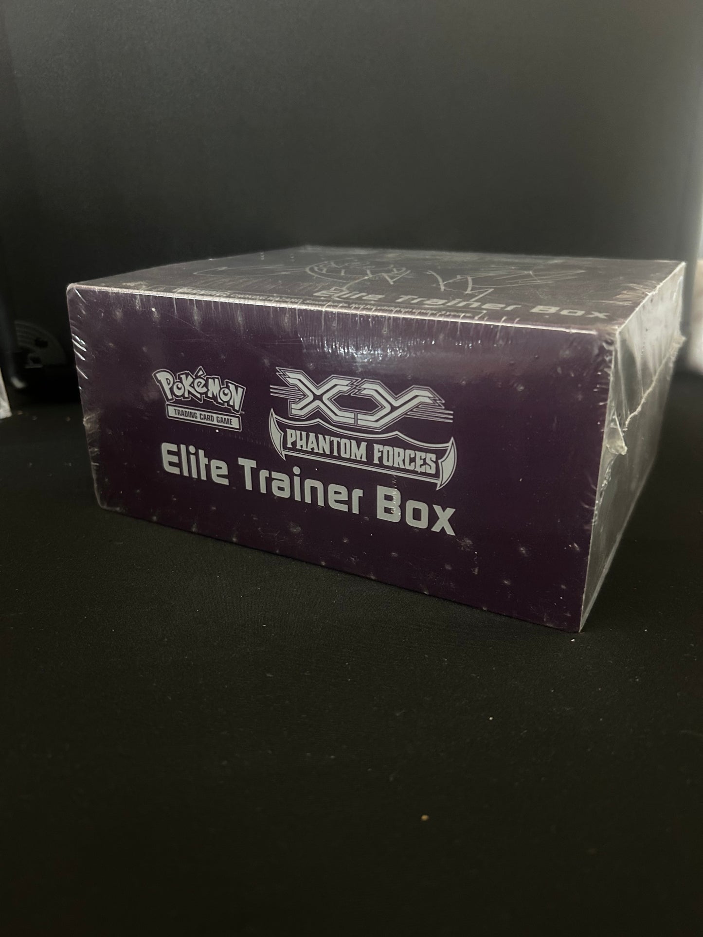 XY Phantom Forces Elite Trainer Box