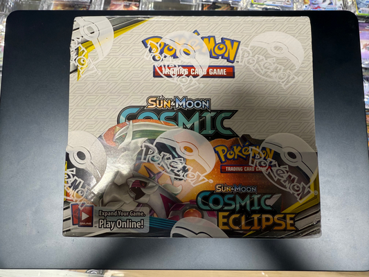 Cosmic Eclipse Booster Box
