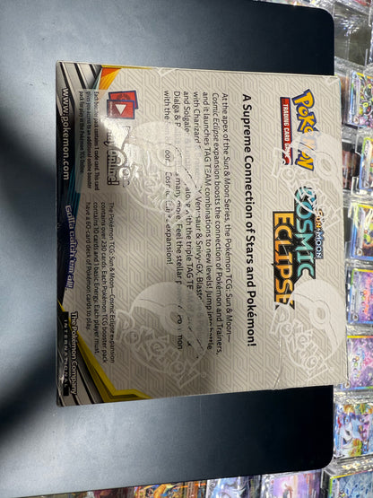Cosmic Eclipse Booster Box