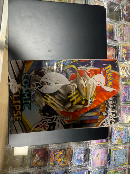 Cosmic Eclipse Booster Box