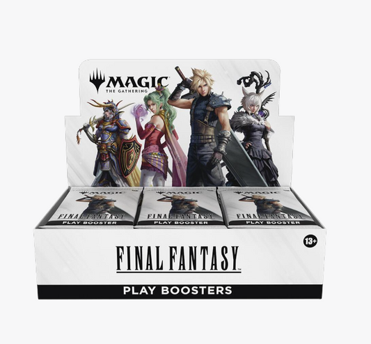 Final Fantasy Play Booster