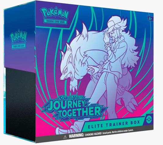 Journey Together Elite Trainer Box