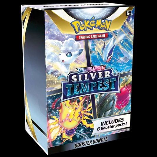 Silver Tempest Booster Bundle