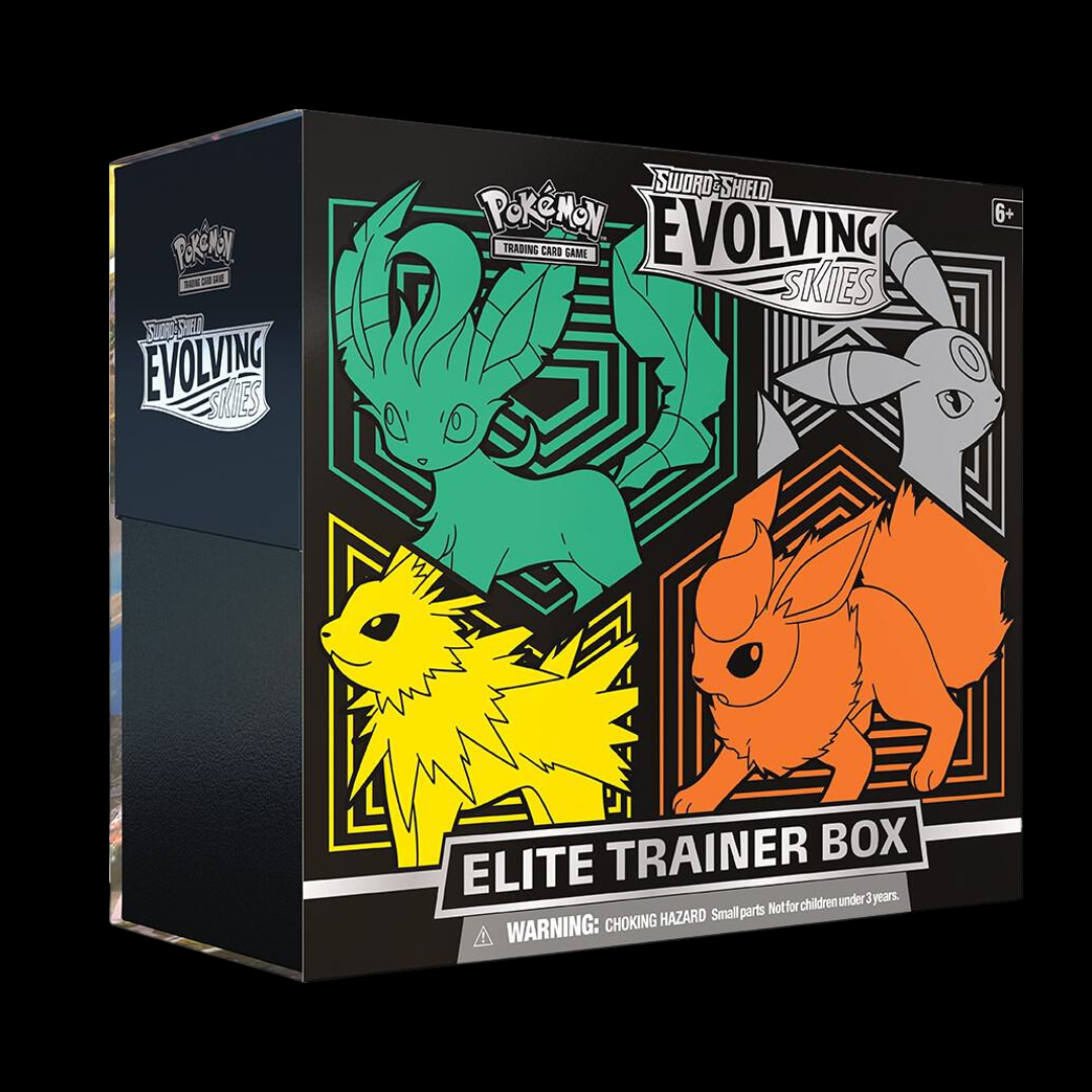 Evolving Skies Elite Trainer Box