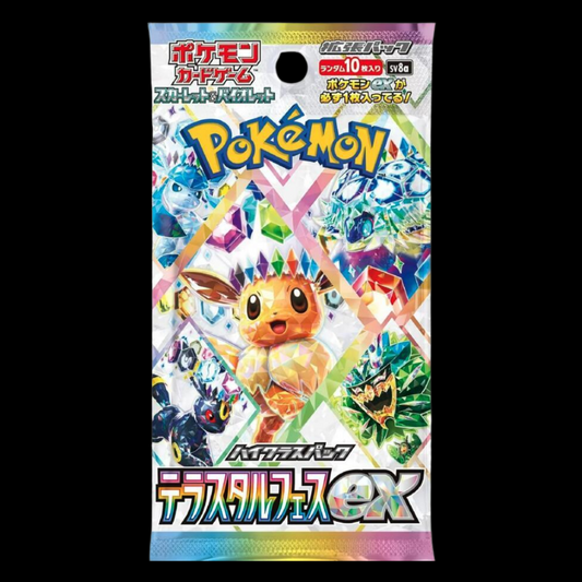 Terastal Festival Booster Pack