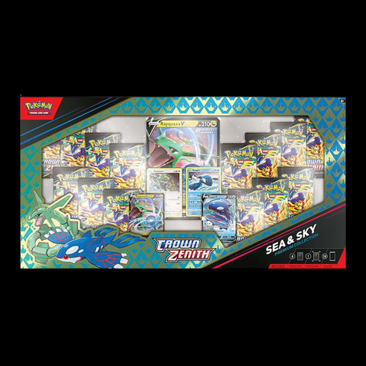 Sea & Sky Premium Collection Sealed